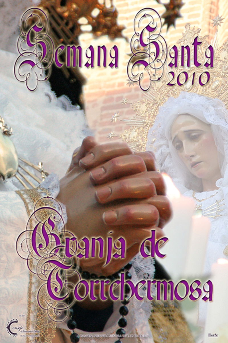 Semana Santa en Granja de Torrehermosa  